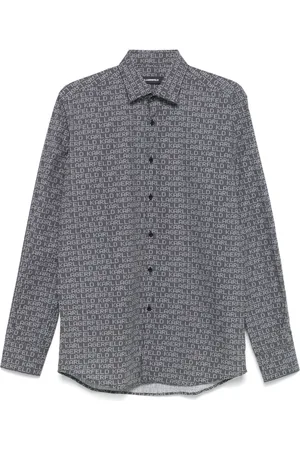 Karl Lagerfeld Logo-print shirt