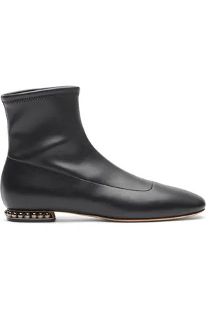 Casadei Galaxy ankle boots