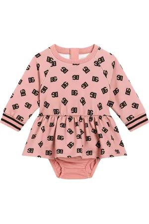 Dolce & Gabbana Logo-print dress