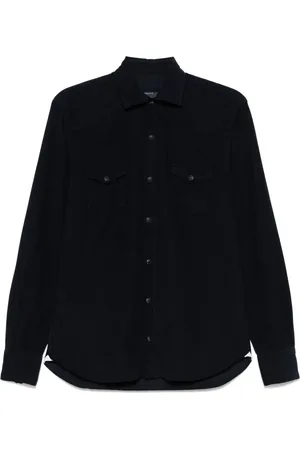 BARBA Corduroy shirt