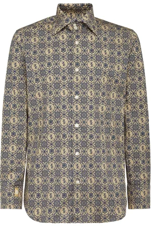 BILLIONAIRE Cotton shirt