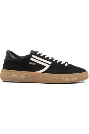 Puraai Logo-patch sneakers
