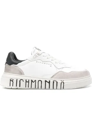 John Richmond Leather sneakers