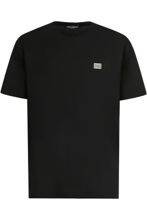 Dolce & Gabbana Logo-plaque T-shirt