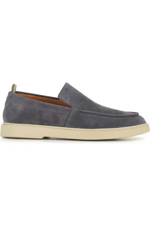 Officine creative Suede loafers