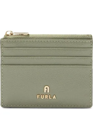 Furla Medium Camelia card holder