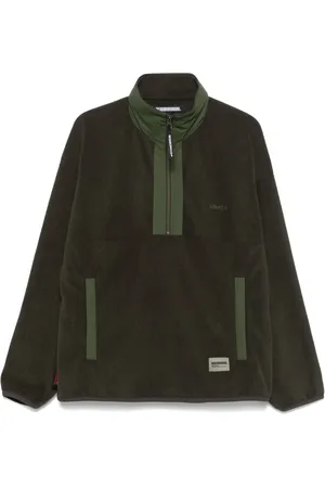 NEIGHBORHOOD Fleece half-zip sweatshirt