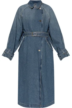Isabel Marant Brekka trench coat