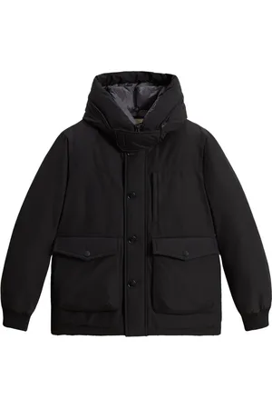 Woolrich Ramar padded jacket