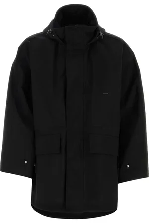 WOOYOUNGMI Panelled windbreaker