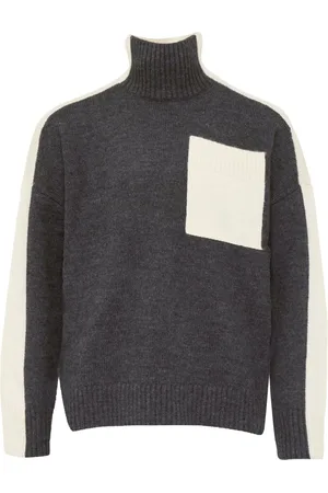 J.W.Anderson Two-tone sweater