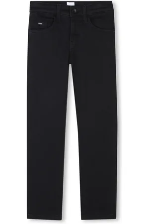 HUGO BOSS Straight-leg jeans
