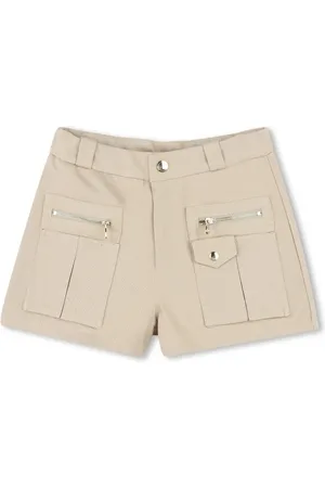 Chloé Organic cotton shorts