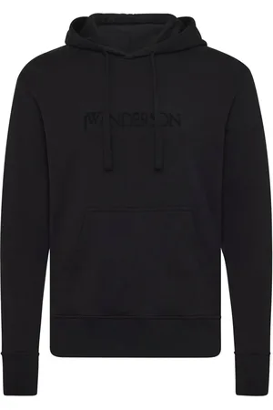 J.W.Anderson Logo-embroidered hoodie