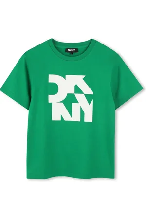 DKNY Logo-print t-shirt