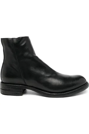 A DICIANNOVEVENTITRE Zip fastening boots