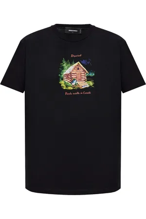 Dsquared2 Printed T-shirt