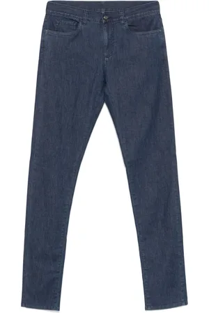 CANALI Lightweight jeans