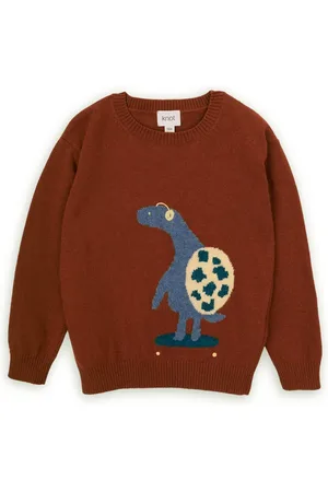 KNOT Turtle Skater jumper