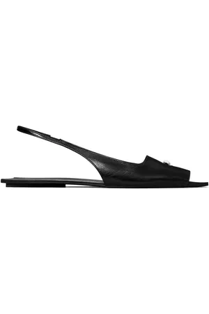 Tory Burch Pierced slingback sandals