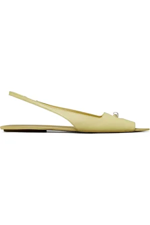 Tory Burch Pierced slingback sandals