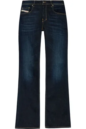 Diesel Mid-rise jeans