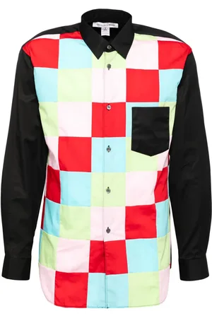 Comme des Garçons Checked shirt