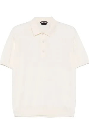 Tom Ford Cotton polo shirt