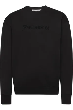 J.W.Anderson Logo-embroidered sweatshirt