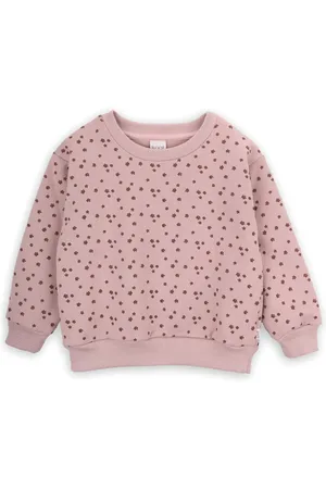 KNOT Flower-print sweatshirt