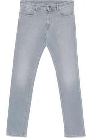 CANALI Straight jeans