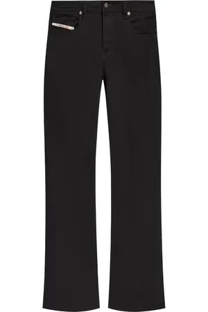 Diesel Mid-rise jeans