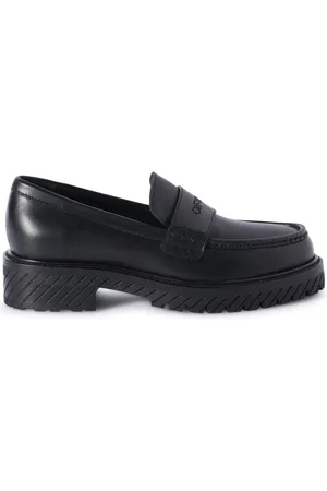 OFF-WHITE Combat loafers