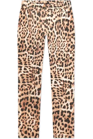 Guess Leopard-print leggings
