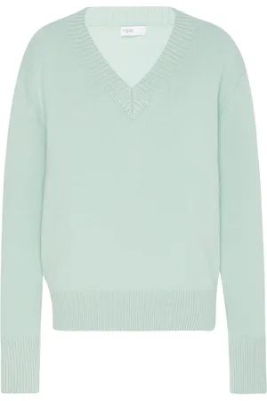 ROSETTA GETTY V-neck sweater