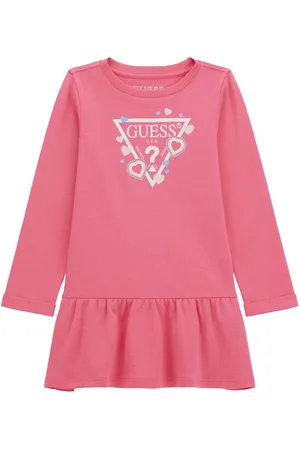 Guess Logo-print dress