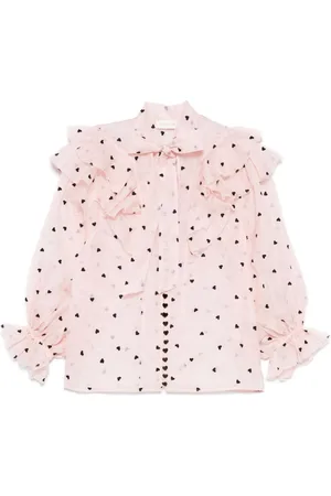 ZIMMERMANN Crush blouse