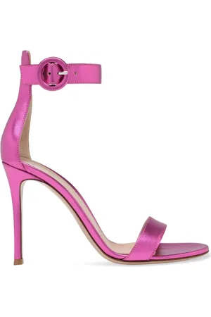 Gianvito Rossi 105mm Portofino sandals