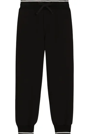 Dolce & Gabbana Logo-print track pants