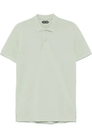 Tom Ford Cotton polo shirt