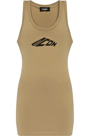 Dsquared2 Icon-motif mini dress