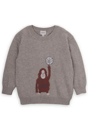 KNOT Orangutan sweater