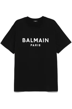 Balmain Logo-print T-shirt