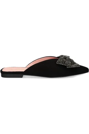 Pretty Ballerinas 10mm Yvette mules