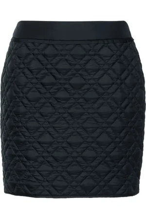 PESERICO SIGN Quilted mini skirt