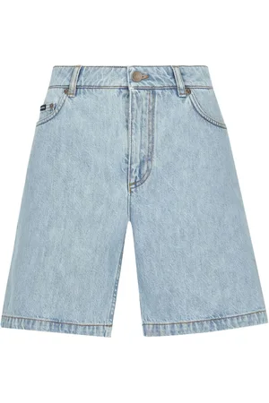 Dolce & Gabbana Denim bermuda shorts