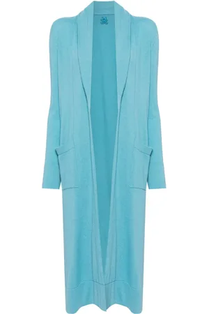 Teddy Cashmere Venezia cardi-coat