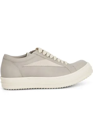 Rick Owens Leather sneakers