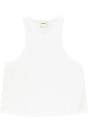Khaite Netta tank top
