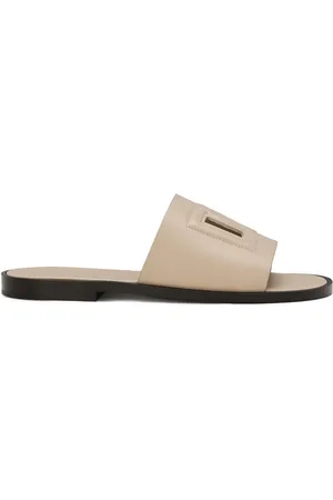Dolce & Gabbana Leather sandals